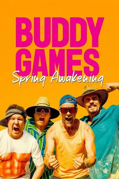 โปสเตอร์หนัง Buddy Games Spring Awakening Buddy Games Spring Awakening