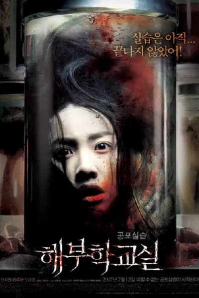 โปสเตอร์หนัง ศพ Cadaver