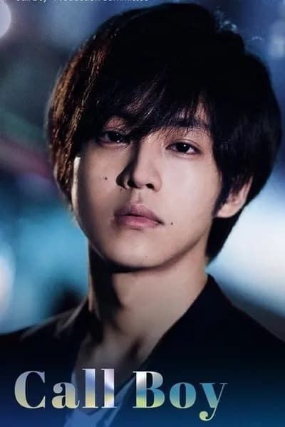 โปสเตอร์หนัง หนุ่มตามสายคลายเหงา Call Boy