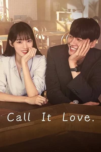 โปสเตอร์หนัง Call It Love Call It Love
