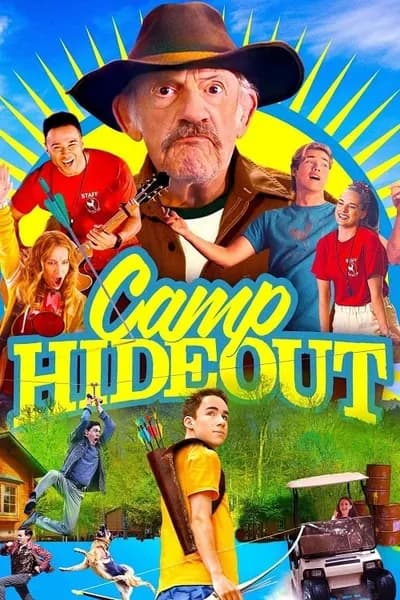 โปสเตอร์หนัง Camp Hideout Camp Hideout