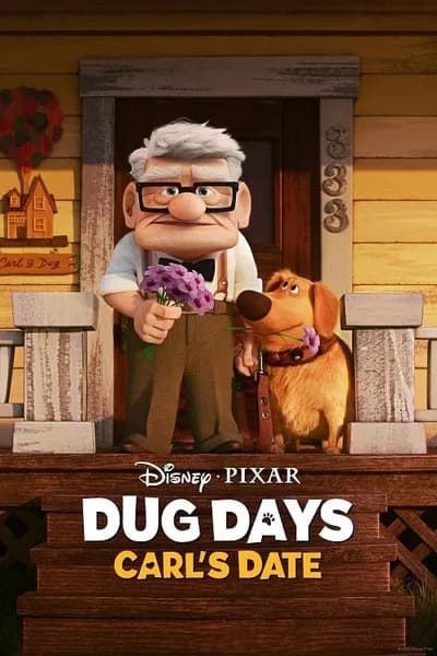 โปสเตอร์หนัง เดตของคาร์ล Carl’s Date
