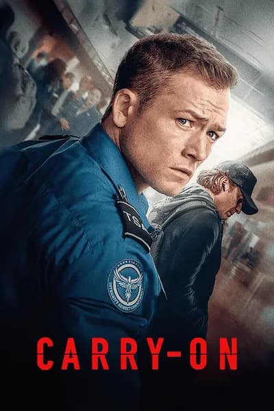 โปสเตอร์หนัง สัมภาระอันตราย Carry-On