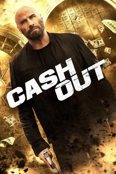โปสเตอร์หนัง Cash Out Cash Out