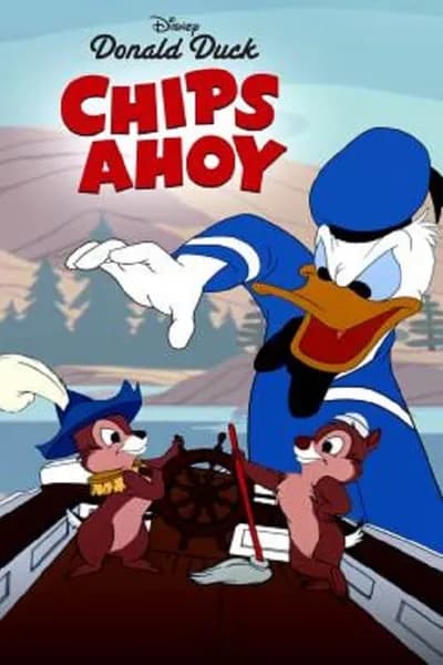 โปสเตอร์หนัง Chips Ahoy Chips Ahoy