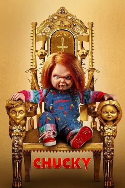 โปสเตอร์หนัง Chucky Season 1 Chucky Season 1