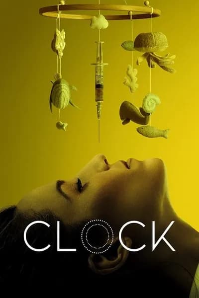 โปสเตอร์หนัง Clock Clock