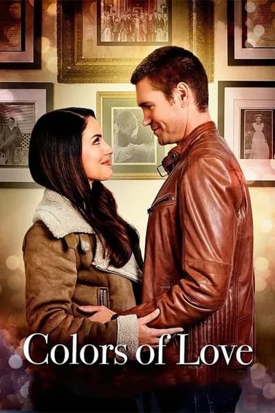 โปสเตอร์หนัง สีสันความรัก Colors of Love