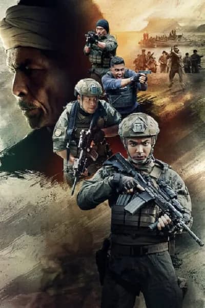 โปสเตอร์หนัง ปฏิบัติการลาฮัดดาตู Conquer Lahad Datu