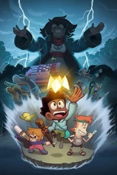 โปสเตอร์หนัง Craig Before the Creek Craig Before the Creek