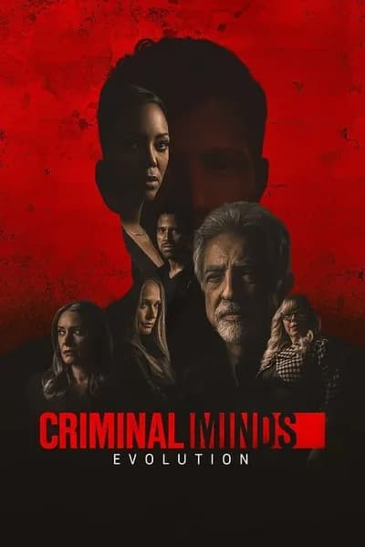 โปสเตอร์หนัง Criminal Minds Season 16 Criminal Minds Season 16