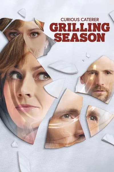 โปสเตอร์หนัง Curious Caterer Grilling Season Curious Caterer Grilling Season