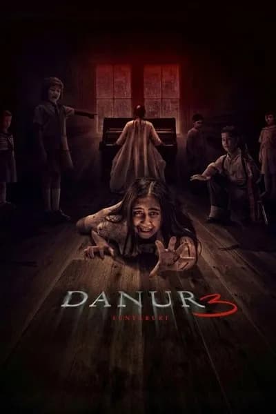 โปสเตอร์หนัง Danur 3: Sunyaruri Danur 3: Sunyaruri