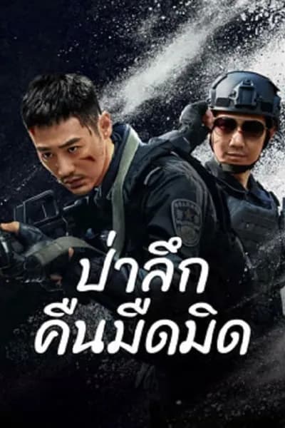โปสเตอร์หนัง ป่าอันมืดมิด Dark Forest