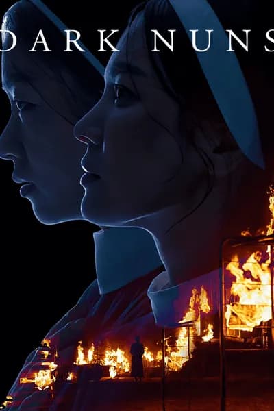 โปสเตอร์หนัง ไล่มันกลับลงหลุม Dark Nuns