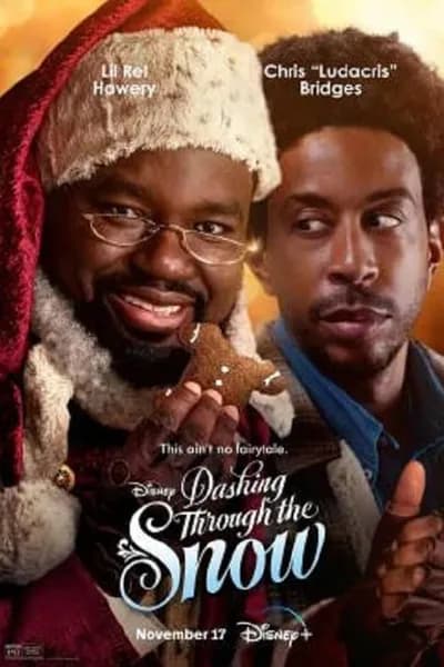 โปสเตอร์หนัง Dashing Through the Snow Dashing Through the Snow