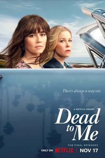 โปสเตอร์หนัง Dead To Me Season 3 Dead To Me Season 3