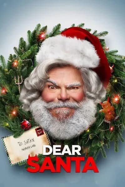 โปสเตอร์หนัง Dear Santa Dear Santa