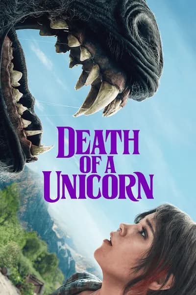โปสเตอร์หนัง Death of a Unicorn Death of a Unicorn