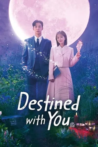 โปสเตอร์หนัง รักสุดวิสัย หัวใจไม่ให้เลี่ยง Destined With You