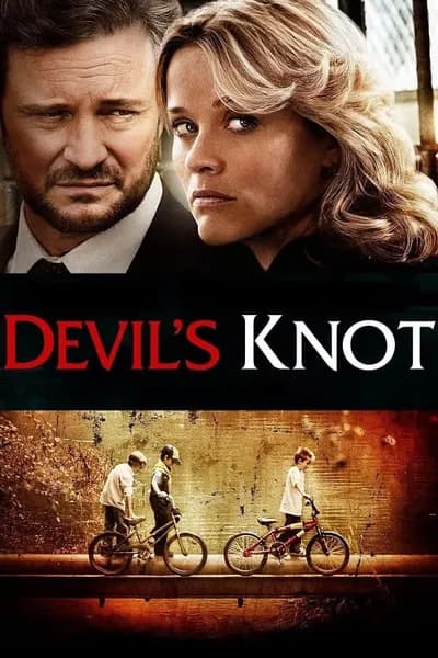 โปสเตอร์หนัง คดีปริศนา ปมซ่อนปม Devil’s Knot
