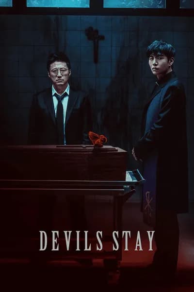 โปสเตอร์หนัง ปีศาจปรสิต Devils Stay
