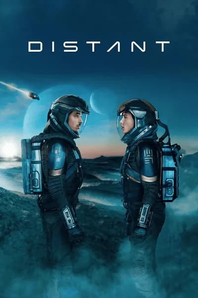 โปสเตอร์หนัง Distant Distant