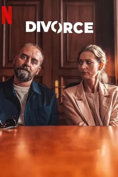 โปสเตอร์หนัง หย่า Divorce