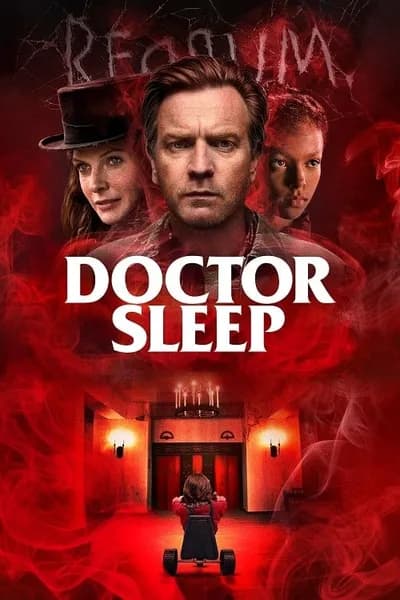 โปสเตอร์หนัง ลางนรก Doctor Sleep