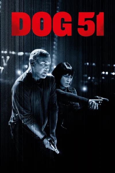 โปสเตอร์หนัง Dog 51 Dog 51
