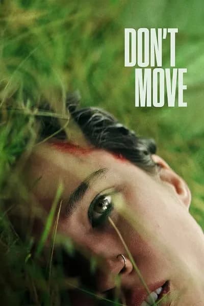 โปสเตอร์หนัง อย่าขยับ Don’t Move
