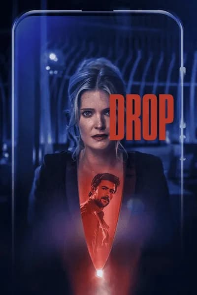 โปสเตอร์หนัง รับคำสั่งตายไวโอเล็ต Drop