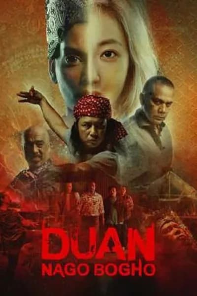 โปสเตอร์หนัง Duan Nago Bogho Duan Nago Bogho