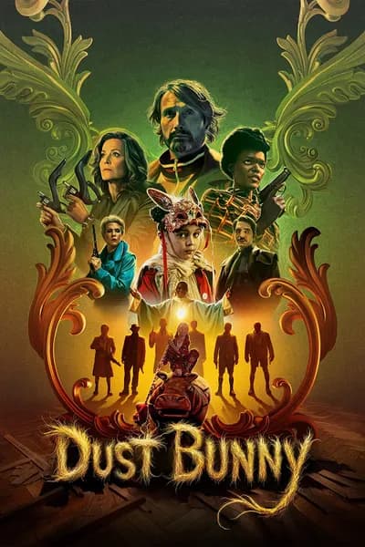 โปสเตอร์หนัง Dust Bunny Dust Bunny