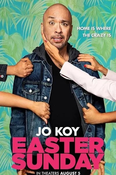 โปสเตอร์หนัง Easter Sunday Easter Sunday