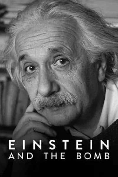 โปสเตอร์หนัง ไอน์สไตน์และระเบิด Einstein and the Bomb