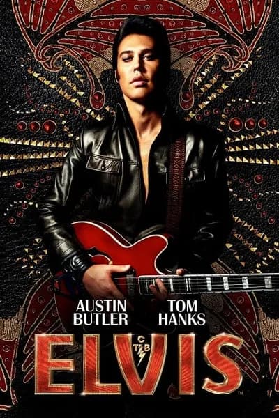 โปสเตอร์หนัง เอลวิส Elvis