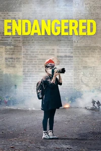 โปสเตอร์หนัง Endangered Endangered