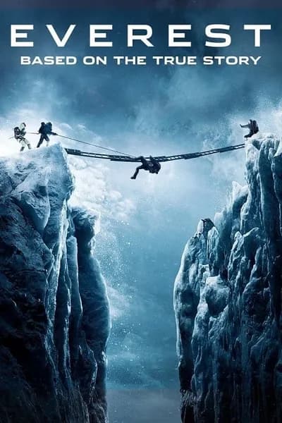 โปสเตอร์หนัง ไต่ฟ้าท้านรก Everest