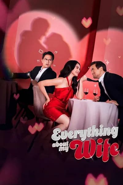 โปสเตอร์หนัง แผนลวงรัก Everything About My Wife