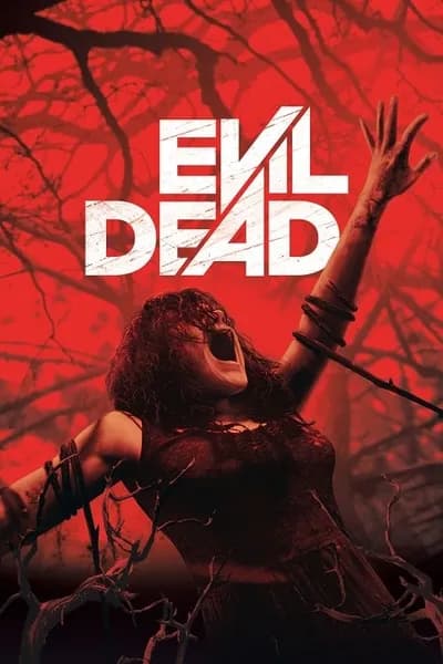 โปสเตอร์หนัง ผีอมตะ Evil Dead