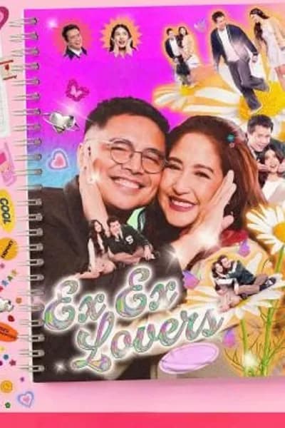 โปสเตอร์หนัง อดีตแฟนเก่า Ex Ex Lovers