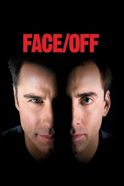โปสเตอร์หนัง สลับหน้าล่าล้างนรก Face/Off