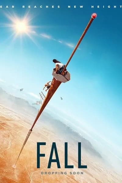 โปสเตอร์หนัง ฟอล Fall