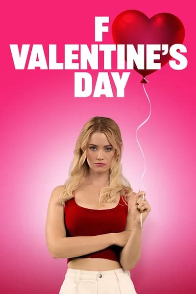 โปสเตอร์หนัง F*ck Valentines Day F*ck Valentines Day