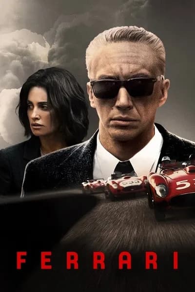 โปสเตอร์หนัง เฟอร์รารี่ Ferrari