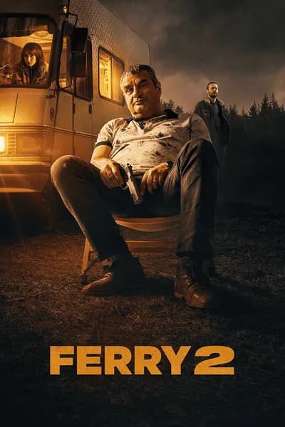 โปสเตอร์หนัง แฟร์รี่ เจ้าพ่อผงาด 2 Ferry 2