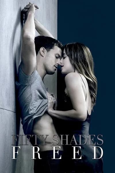 โปสเตอร์หนัง ฟิฟตี้เชดส์ฟรีด Fifty Shades Freed