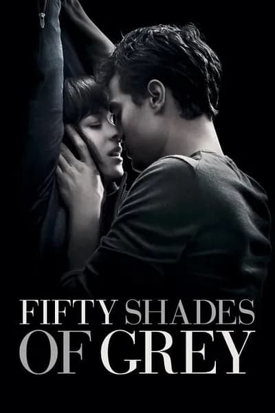 โปสเตอร์หนัง ฟิฟตี้เชดส์ออฟเกรย์ Fifty Shades of Grey