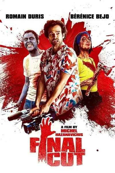 โปสเตอร์หนัง ไฟนอลคัท ซอมบี้งับๆๆๆ Final Cut